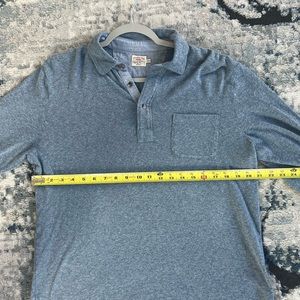 FAHERTY SHIRT LONG SLEEVE